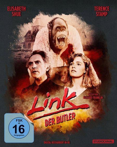 Filmek Link, der Butler Derek Trigg