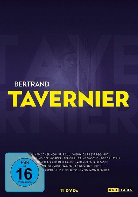 Video Bertrand Tavernier Edition Nathalie Baye