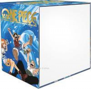 Carte One Piece Sammelschuber 1: East Blue (leer, für die Bände 1-12) 