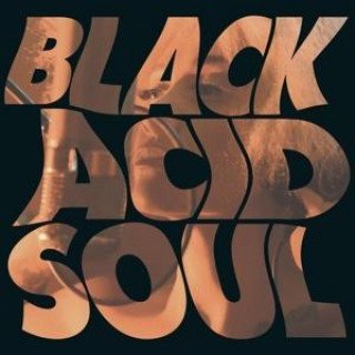 Hanganyagok Black Acid Soul 