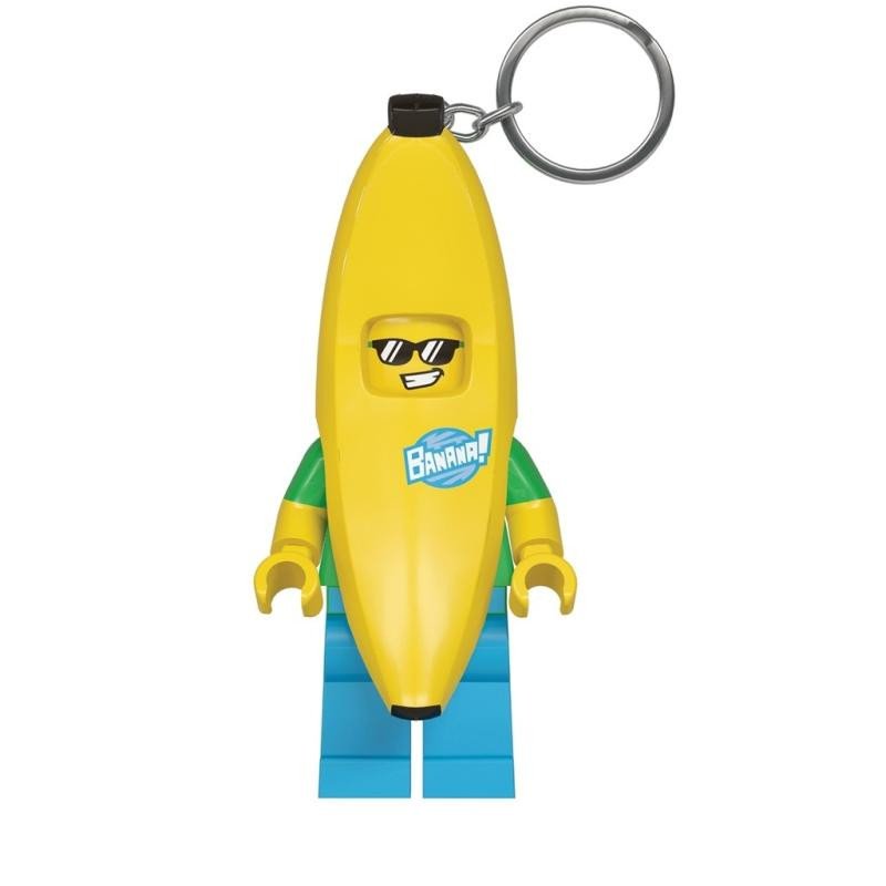 Carte LEGO Svítící figurka Classic - Banana Guy 