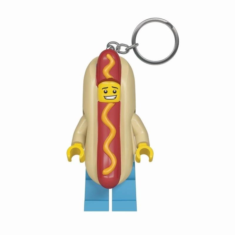 Book LEGO Svítící figurka Classic - Hot Dog 