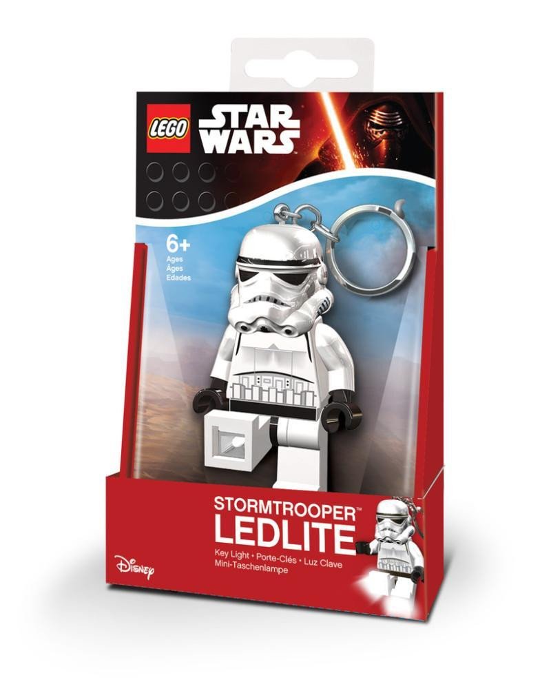 Book LEGO Svítící figurka Star Wars - Stormtrooper 
