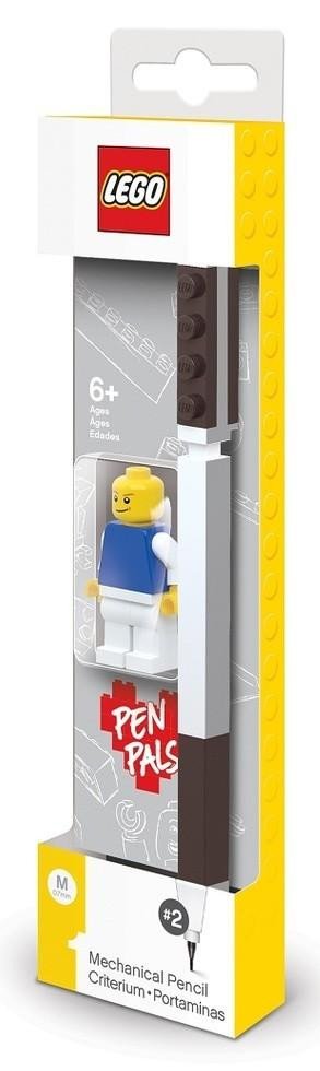 Articole de papetărie LEGO Mechanická tužka s minifigurkou 