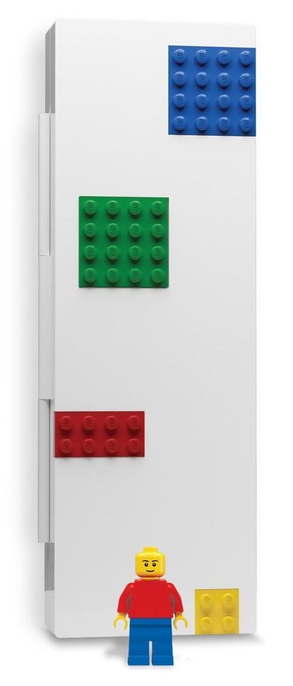 Articole de papetărie LEGO Stationery Pouzdro s minifigurkou - barevné 