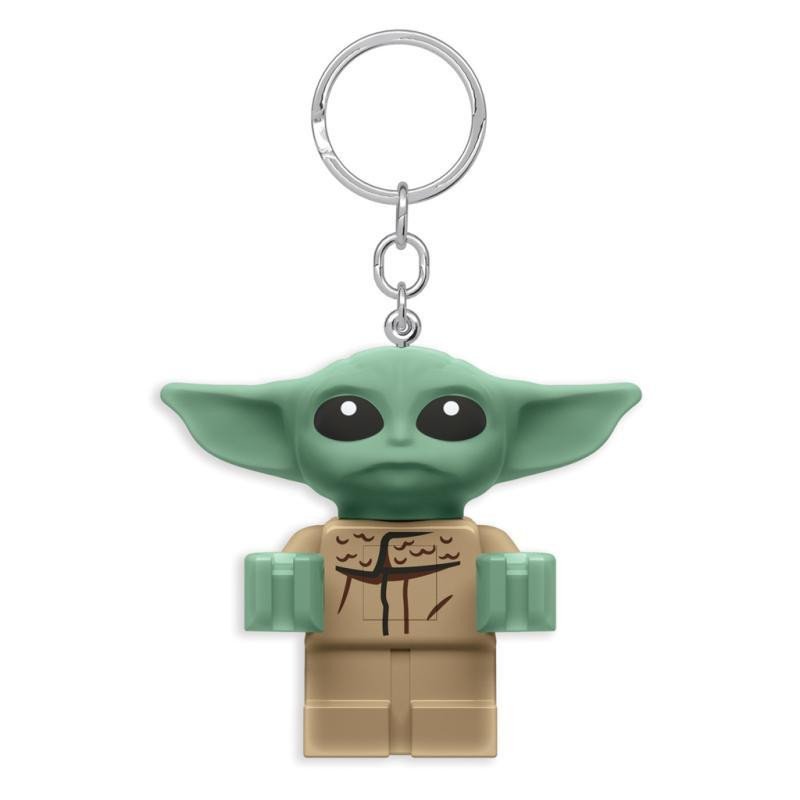 Carte LEGO Svítící figurka Star Wars - Baby Yoda 