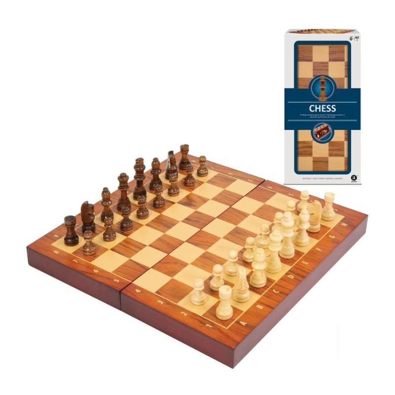 Hra/Hračka Šachy cestovní 