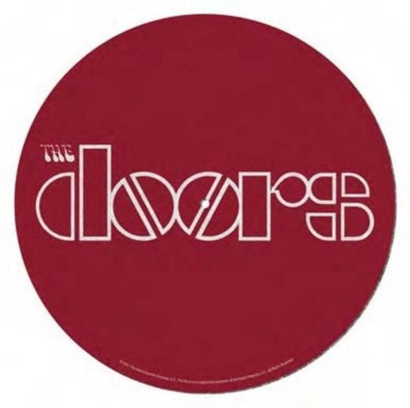 Knjiga Podložka na gramofon - The Doors 