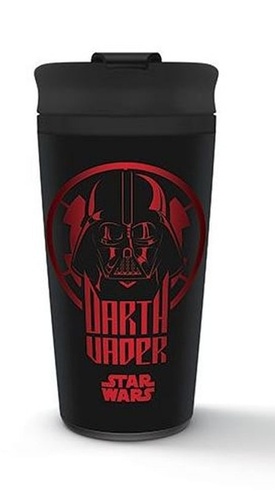Carte Hrnek cestovní Star Wars Darth Vader 425 ml 