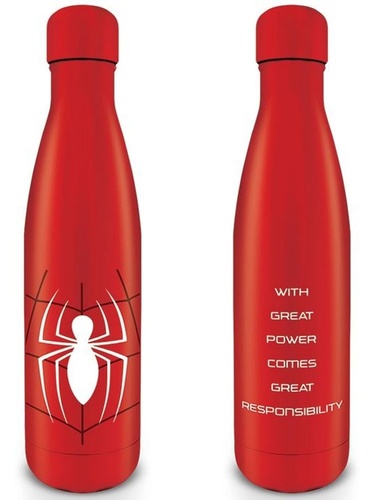 Kniha Nerezová láhev Spider-Man 540 ml 