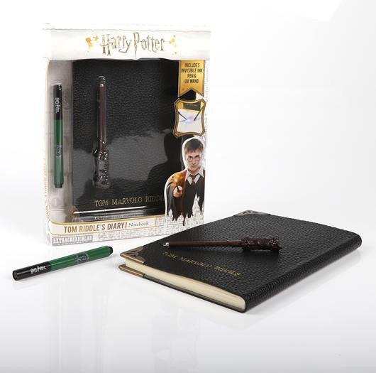 Hra/Hračka Harry Potter: Zápisník - Tom Riddle 
