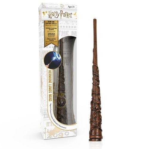 Kniha Harry Potter Hůlka svítící - Hermiona 