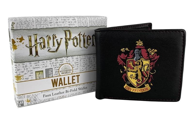 Carte Harry Potter Peněženka pánská - Nebelvír 