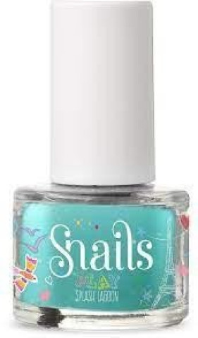 Hra/Hračka Snails Dětský lak na nehty - Mini Splash Lagoon 7 ml 