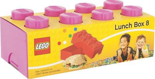 Könyv Svačinový box LEGO - růžový 