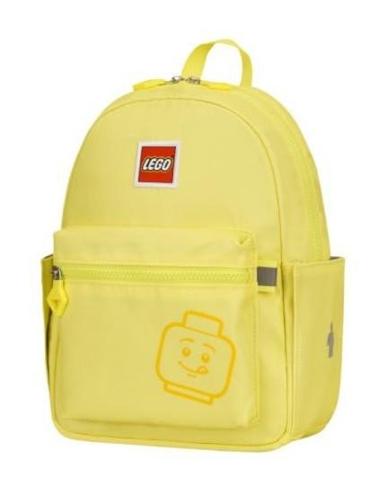 Papírenské zboží Batoh LEGO Tribini JOY - pastelově žlutý 