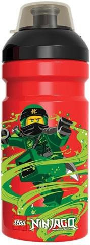 Carte Láhev LEGO Ninjago Classic - červená 