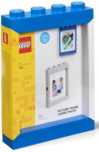 Carte Fotorámeček LEGO - modrý 