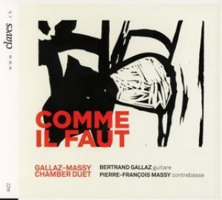 Audio Comme il faut 