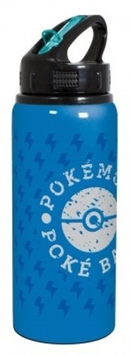 Kniha Hliníková láhev sport Pokemon 710 ml 