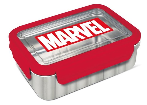 Carte Nerezový box Marvel 