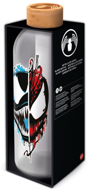 Carte Láhev skleněná - Venom 1030 ml 