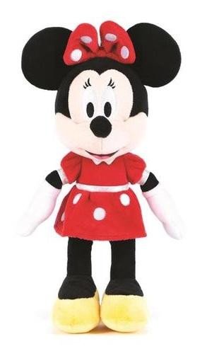 Game/Toy Plyšová Minnie v červených šatech 30 cm 