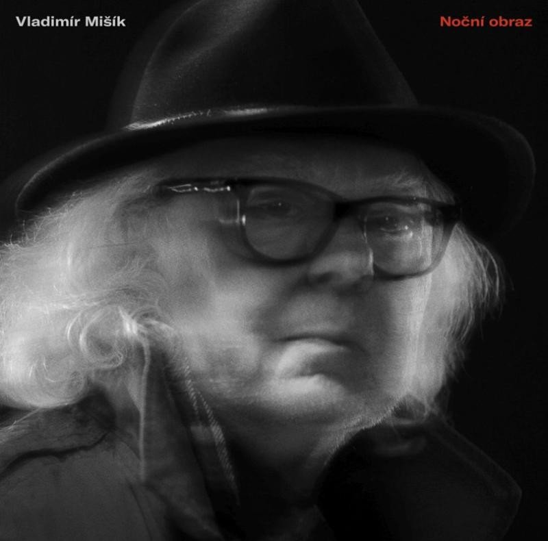 Audio Noční obraz - CD Vladimír Mišík