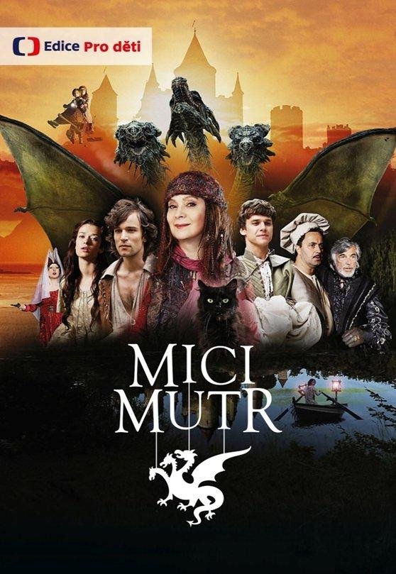 Video Micimutr - DVD Irena Dousková