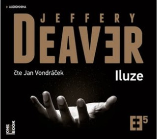 Audio Iluze - 2 CDmp3 (Čte Iluze - 2 CDmp3) Jeffery Deaver