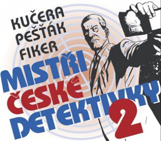 Audio Mistři české detektivky 2 