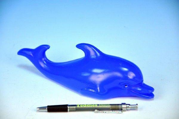 Game/Toy Delfín plastový 22cm 
