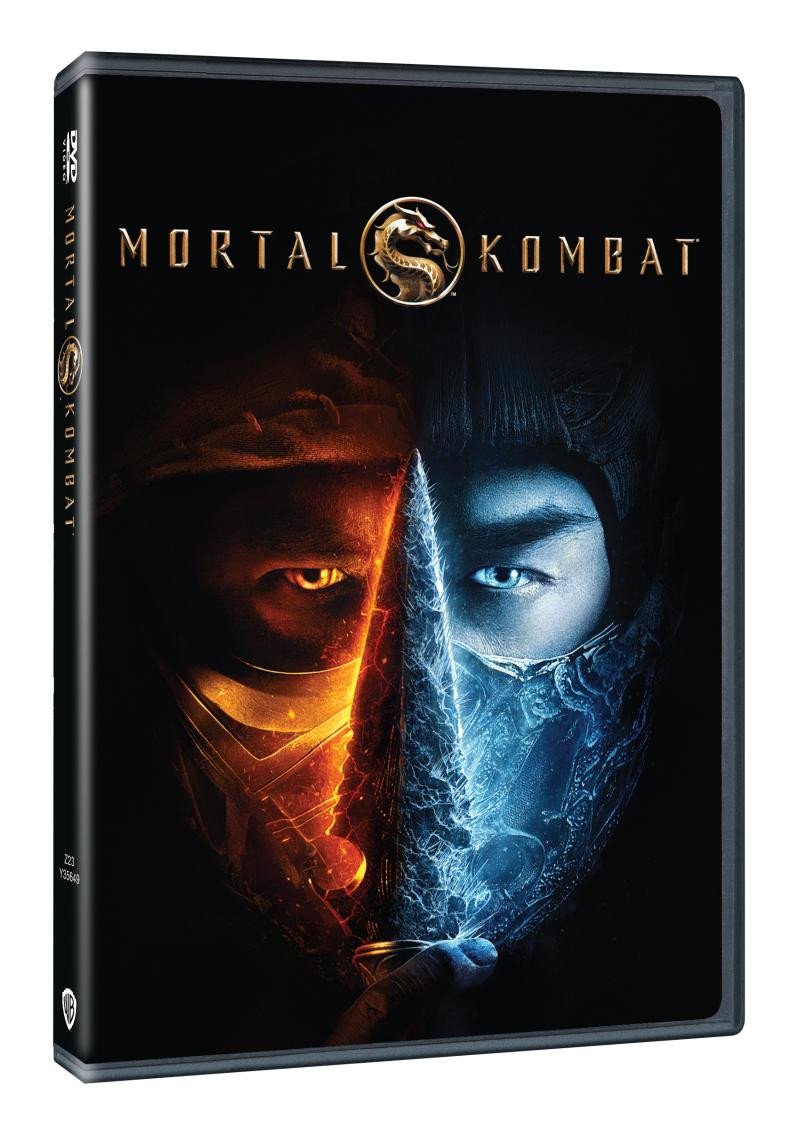 Filmek Mortal Kombat DVD 