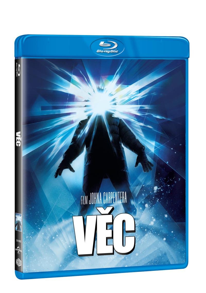 Videoclip Věc Blu-ray 