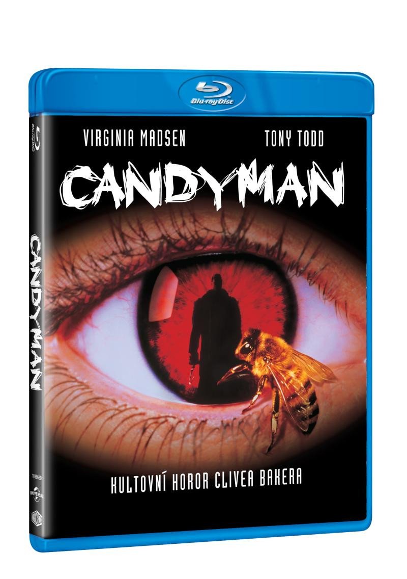 Videoclip Candyman Blu-ray 