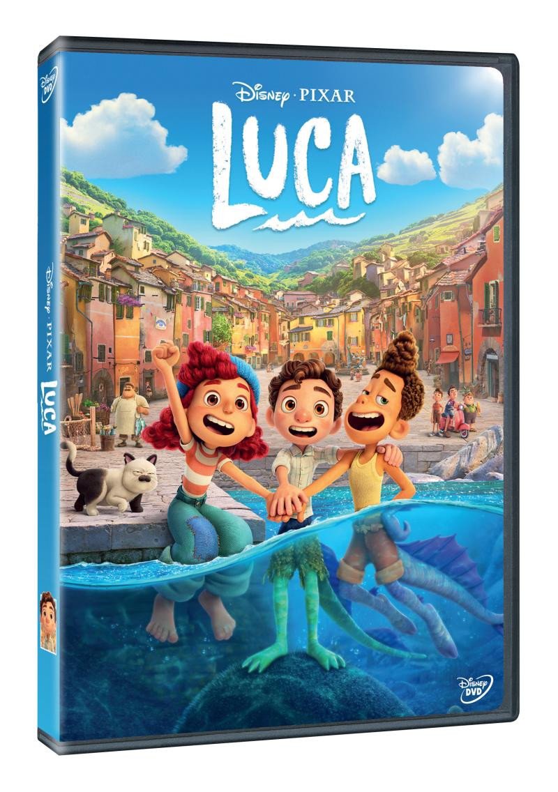 Video Luca DVD 