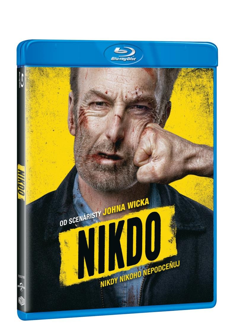 Видео Nikdo Blu-ray 