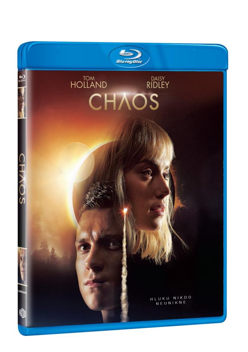 Videoclip Chaos Blu-ray 