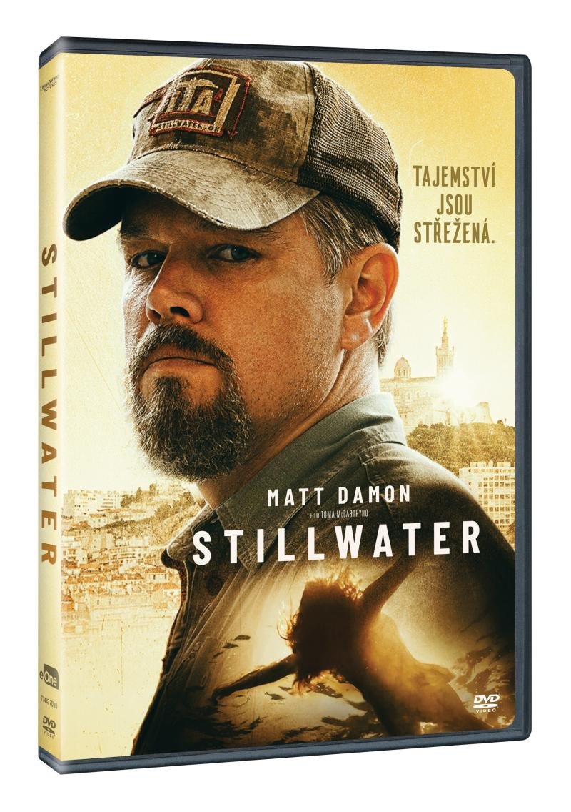 Видео Stillwater DVD 
