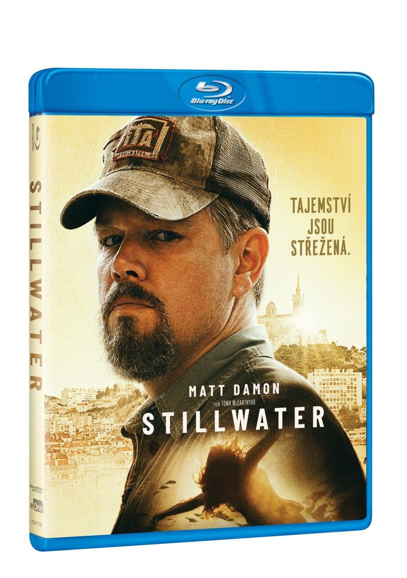 Video Stillwater Blu-ray 