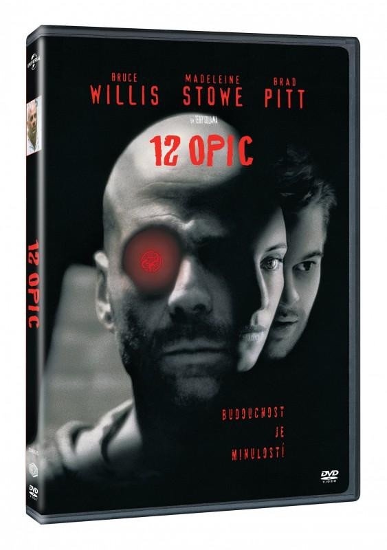 Videoclip 12 opic DVD 