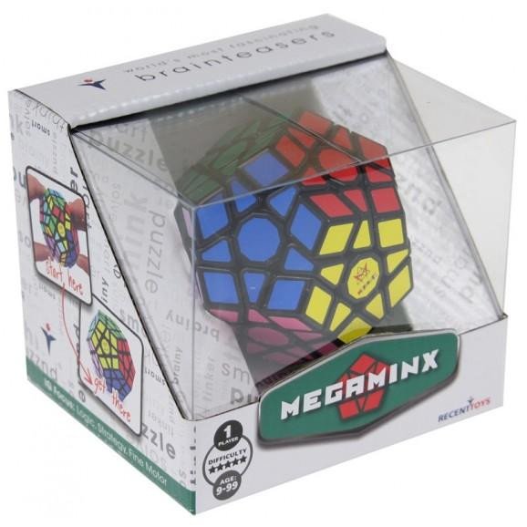 Joc / Jucărie Hlavolamy Recent Toys - Megaminx 