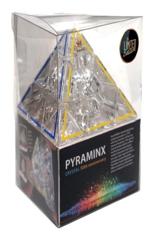 Gra/Zabawka Hlavolamy Recent Toys - Křišťálová Pyramida 