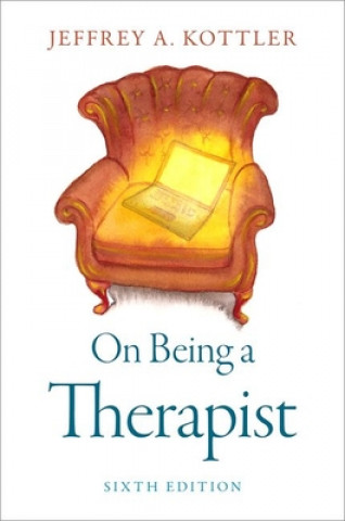 Könyv On Being a Therapist 
