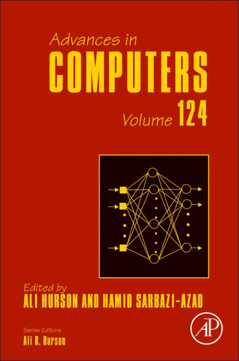 Book Advances in Computers Ali Hurson