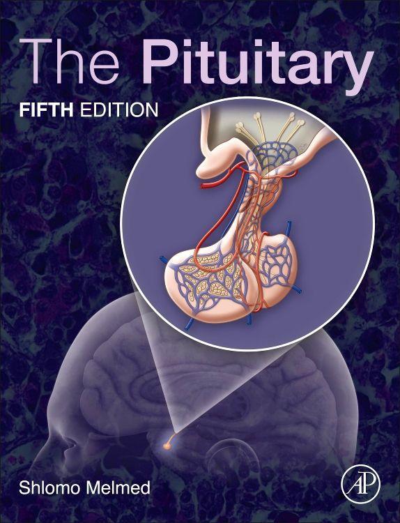 Książka Pituitary Shlomo Melmed