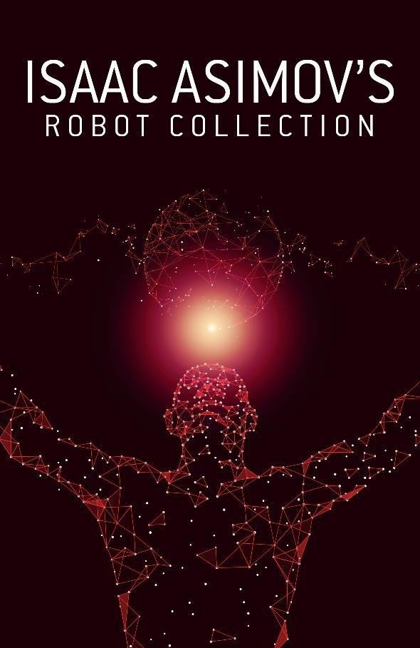 Carte Robot Collection Isaac Asimov