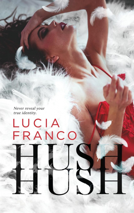 Boek Hush, Hush 