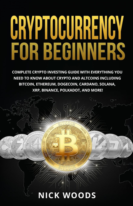 Boek Cryptocurrency for Beginners Nick Woods