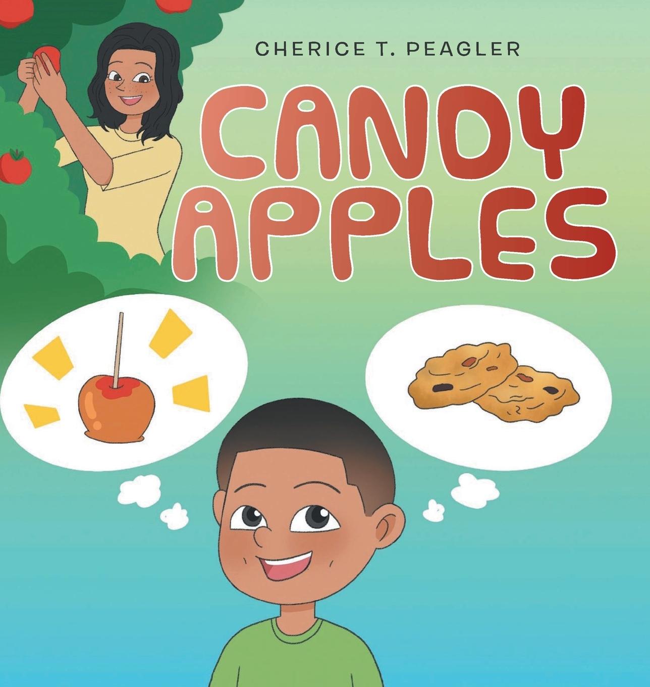 Knjiga Candy Apples Cherice TyRhonda Peagler